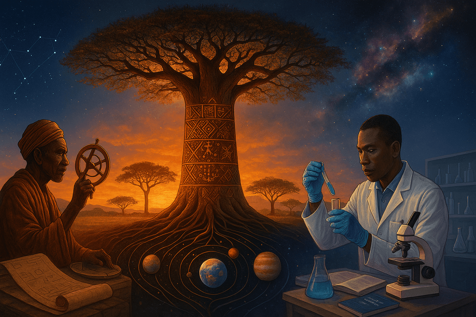 Baobab de la connaissance